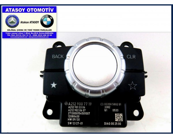 MERCEDES W212 TEYP KONTROL A2129007719 A2129006116 , A2129007619 A2129006016 , A2129007819 A2129006216 , A2129007919 A2129006316 03354580201 03358560202 03358570201 03358570200 03358590201